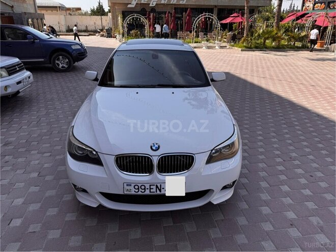 BMW 525 2006, 135,283 km - 2.5 л - Şirvan