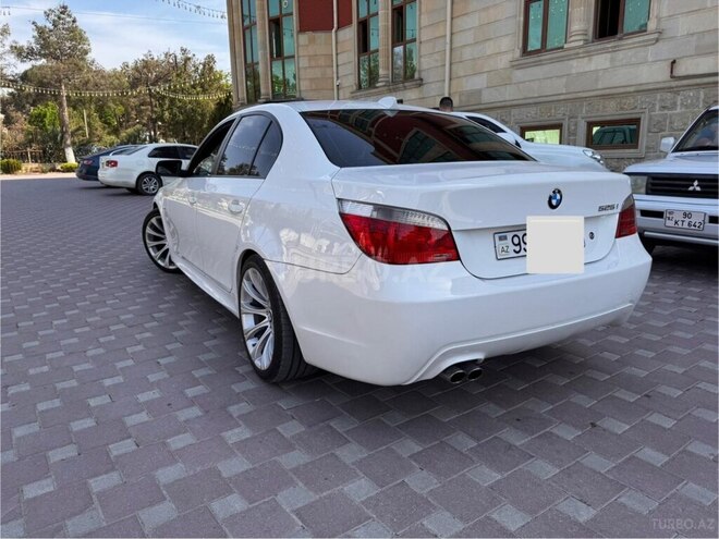 BMW 525 2006, 135,283 km - 2.5 л - Şirvan