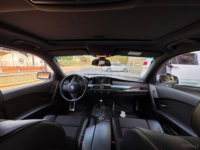 BMW 525 2006, 135,283 km - 2.5 л - Şirvan