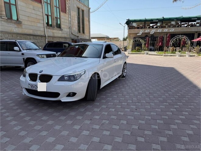 BMW 525 2006, 135,283 km - 2.5 л - Şirvan