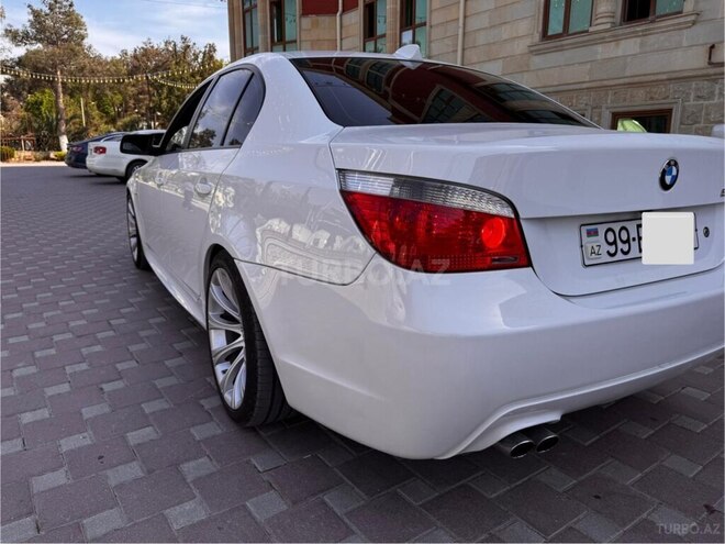 BMW 525 2006, 135,283 km - 2.5 л - Şirvan