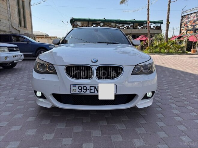 BMW 525 2006, 135,283 km - 2.5 л - Şirvan