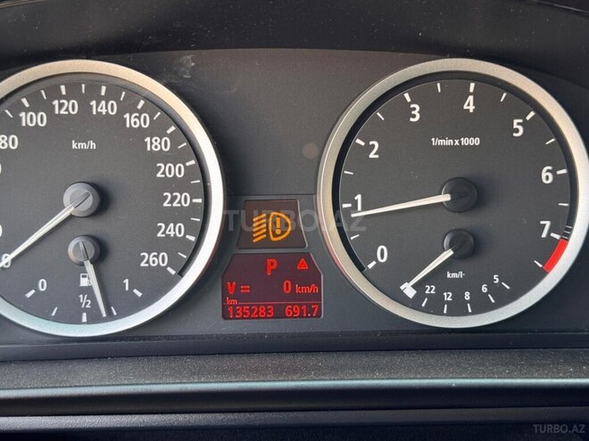BMW 525 2006, 135,283 km - 2.5 л - Şirvan