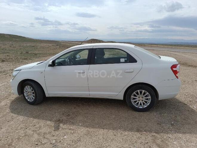 Chevrolet Cobalt 2013, 41,650 km - 1.5 l - Naxçıvan