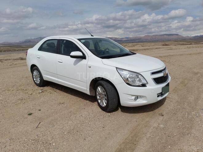 Chevrolet Cobalt 2013, 41,650 km - 1.5 l - Naxçıvan
