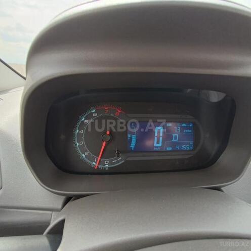 Chevrolet Cobalt 2013, 41,650 km - 1.5 l - Naxçıvan