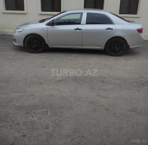 Toyota Corolla 2009, 338,500 km - 1.4 l - Gəncə