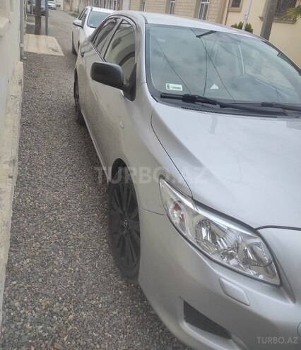 Toyota Corolla 2009, 338,500 km - 1.4 l - Gəncə