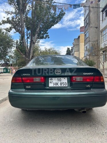 Toyota Camry 1998, 374,185 km - 3.0 l - Bakı