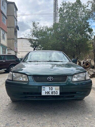 Toyota Camry 1998, 374,185 km - 3.0 l - Bakı