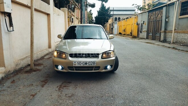 Hyundai Accent 2000, 293,000 km - 1.5 l - Bakı