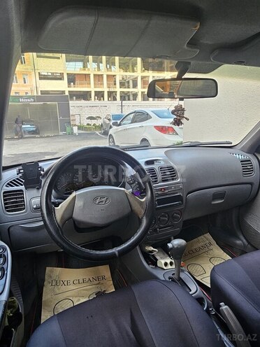 Hyundai Accent 2000, 293,000 km - 1.5 l - Bakı