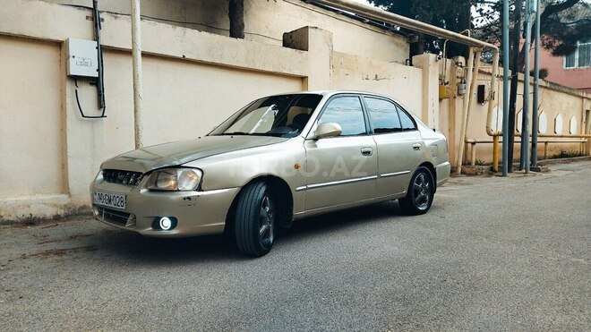 Hyundai Accent 2000, 293,000 km - 1.5 l - Bakı