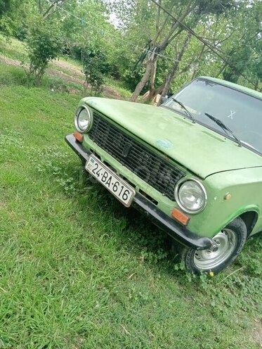 LADA (VAZ) 21011 1987, 87,458 km - 1.5 l - Bakı