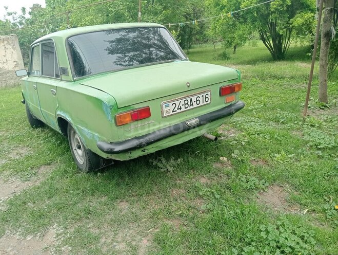 LADA (VAZ) 21011 1987, 87,458 km - 1.5 l - Bakı