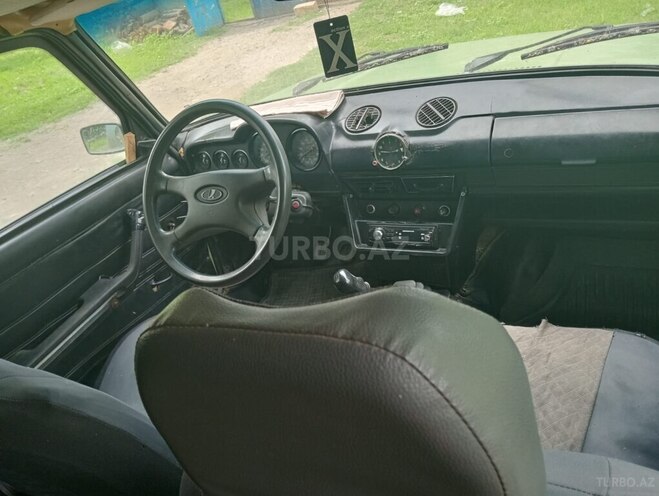 LADA (VAZ) 21011 1987, 87,458 km - 1.5 l - Bakı