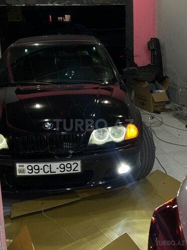 BMW 318 1999, 120,000 km - 1.9 l - Bakı