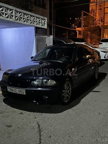 BMW 318 1999, 120,000 km - 1.9 l - Bakı
