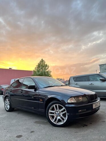 BMW 318 1999, 120,000 km - 1.9 l - Bakı