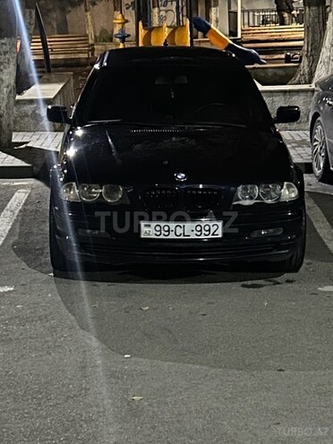 BMW 318 1999, 120,000 km - 1.9 l - Bakı