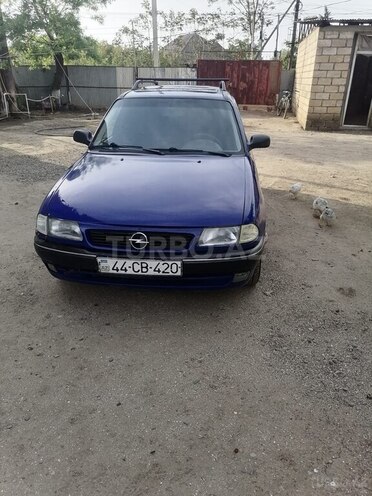 Opel Astra 1995, 889,000 km - 1.7 l - Masallı