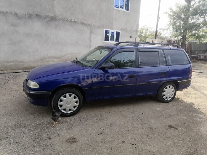 Opel Astra 1995, 889,000 km - 1.7 l - Masallı