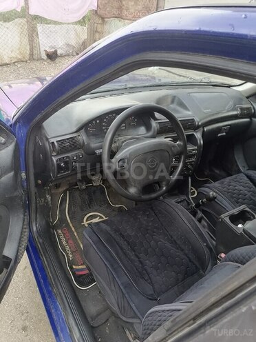 Opel Astra 1995, 889,000 km - 1.7 l - Masallı