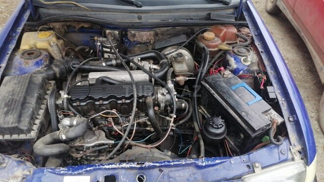 Opel Astra 1995, 889,000 km - 1.7 l - Masallı