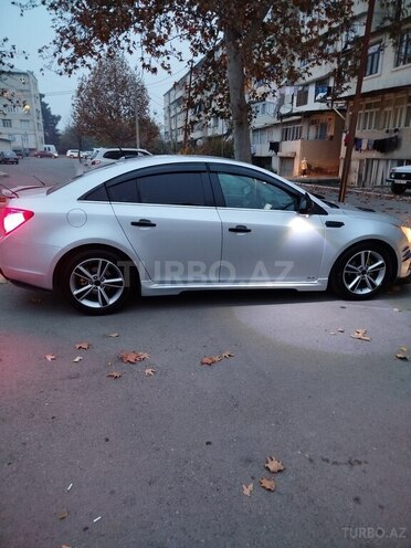Chevrolet Cruze 2012, 124,300 km - 1.4 l - Gəncə