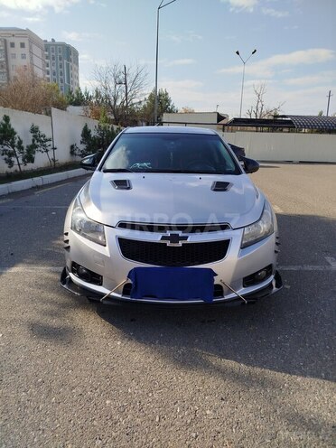 Chevrolet Cruze 2012, 124,300 km - 1.4 l - Gəncə