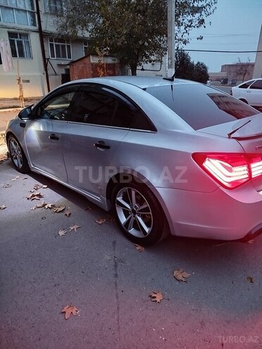Chevrolet Cruze 2012, 124,300 km - 1.4 l - Gəncə