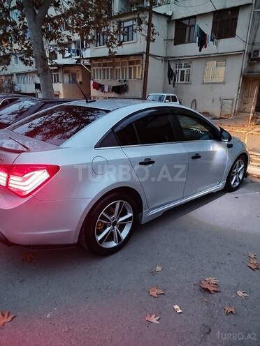 Chevrolet Cruze 2012, 124,300 km - 1.4 l - Gəncə