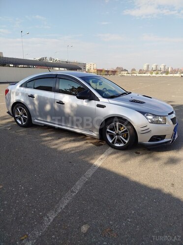 Chevrolet Cruze 2012, 124,300 km - 1.4 l - Gəncə
