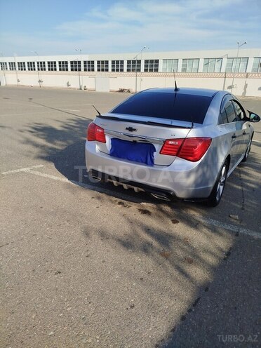 Chevrolet Cruze 2012, 124,300 km - 1.4 l - Gəncə