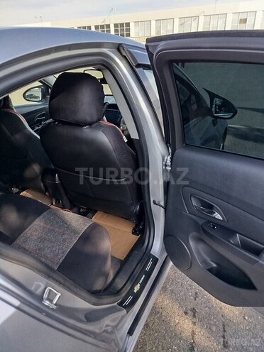 Chevrolet Cruze 2012, 124,300 km - 1.4 l - Gəncə