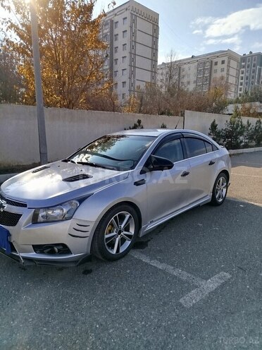 Chevrolet Cruze 2012, 124,300 km - 1.4 l - Gəncə