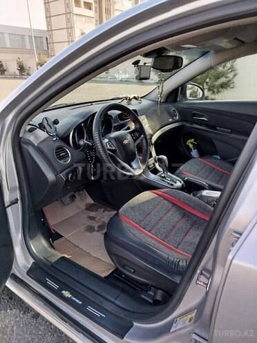 Chevrolet Cruze 2012, 124,300 km - 1.4 l - Gəncə