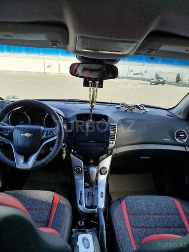 Chevrolet Cruze 2012, 124,300 km - 1.4 l - Gəncə