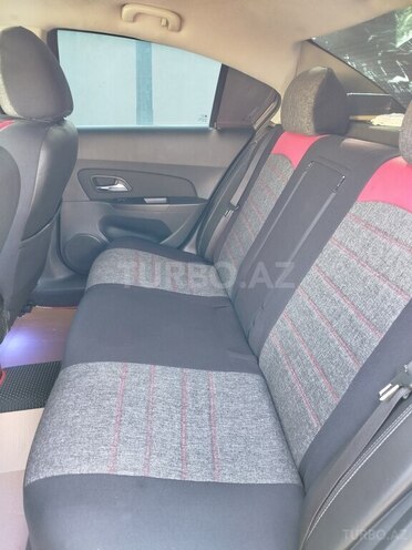 Chevrolet Cruze 2012, 124,300 km - 1.4 l - Gəncə