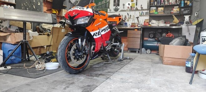 Honda  2009, 71,000 km - 0.6 l - Bakı