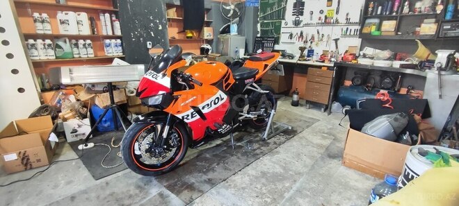 Honda  2009, 71,000 km - 0.6 l - Bakı
