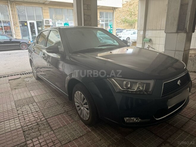 Khazar SD 2024, 59,400 km - 1.7 l - Bakı