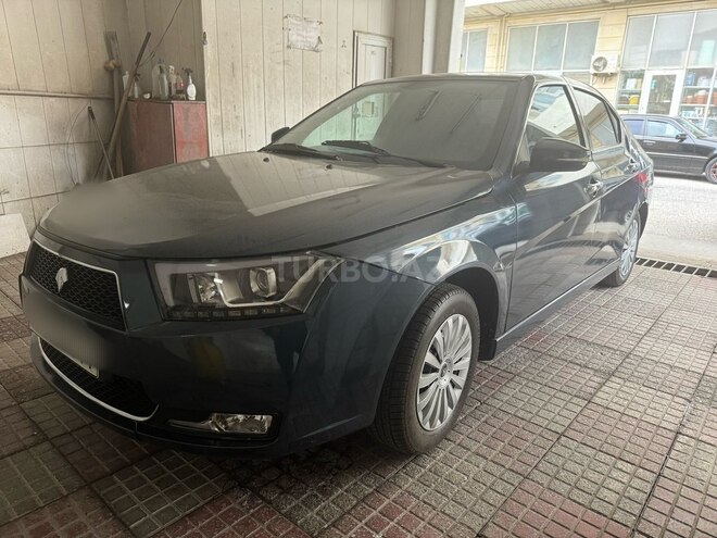 Khazar SD 2024, 59,400 km - 1.7 l - Bakı