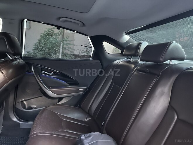 Hyundai Azera 2013, 216,000 km - 3.0 л - Bakı
