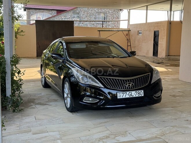 Hyundai Azera 2013, 216,000 km - 3.0 л - Bakı