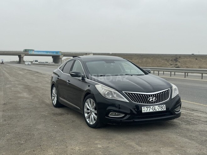 Hyundai Azera 2013, 216,000 km - 3.0 л - Bakı