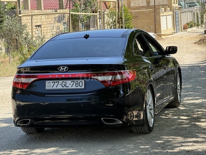 Hyundai Azera 2013, 216,000 km - 3.0 л - Bakı