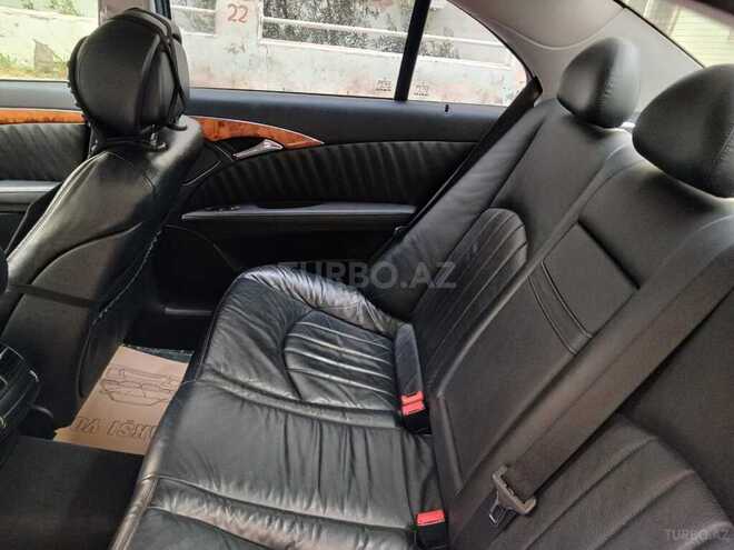 Mercedes E 220 d 2007, 358,000 km - 2.2 l - Bakı