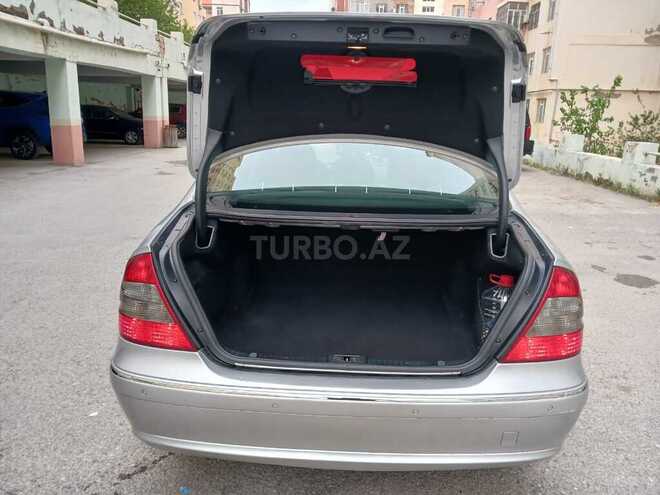 Mercedes E 220 d 2007, 358,000 km - 2.2 l - Bakı