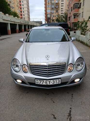 Mercedes E 220 d 2007, 358,000 km - 2.2 l - Bakı